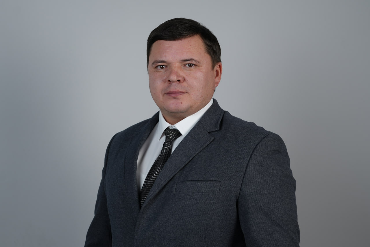 Abrarov Rinat Dinarovich