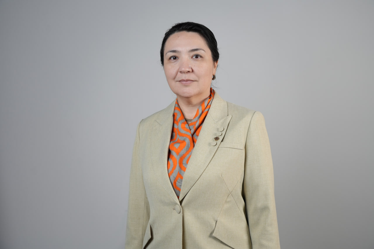PhD. Yusupova Mehribon Uktamovna