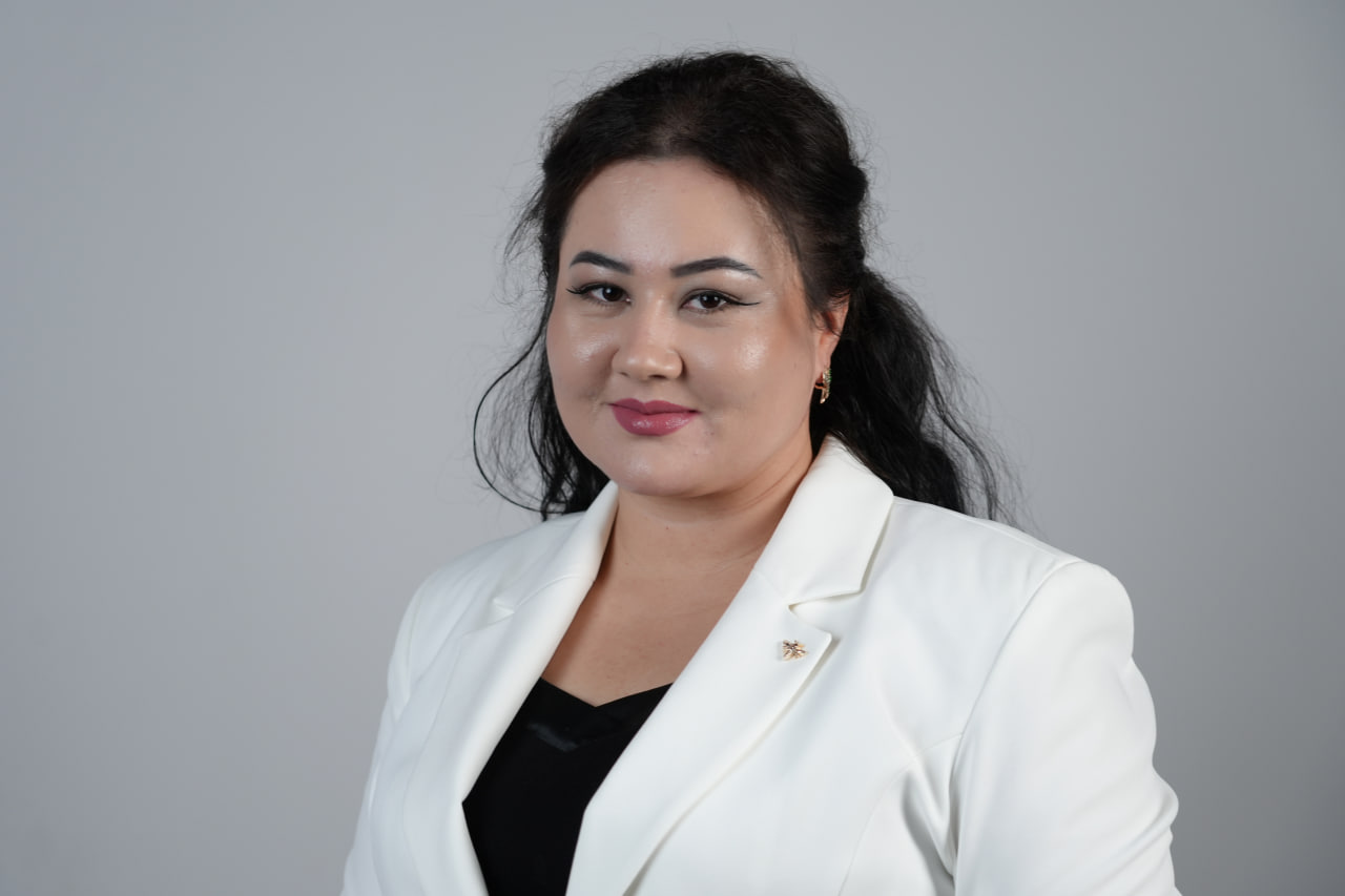 Masharipova Sadoqat Abdullajonovna