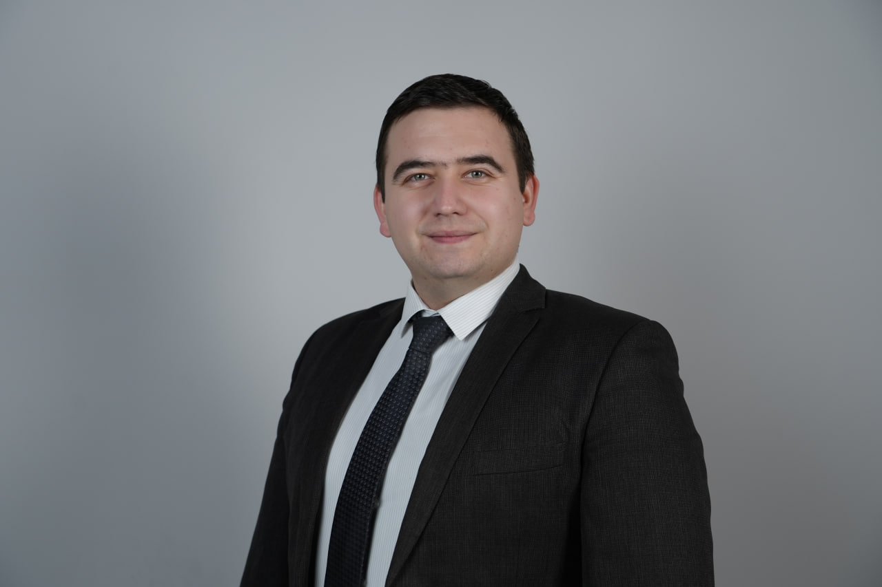Ismailov Murodbek Mansurovich