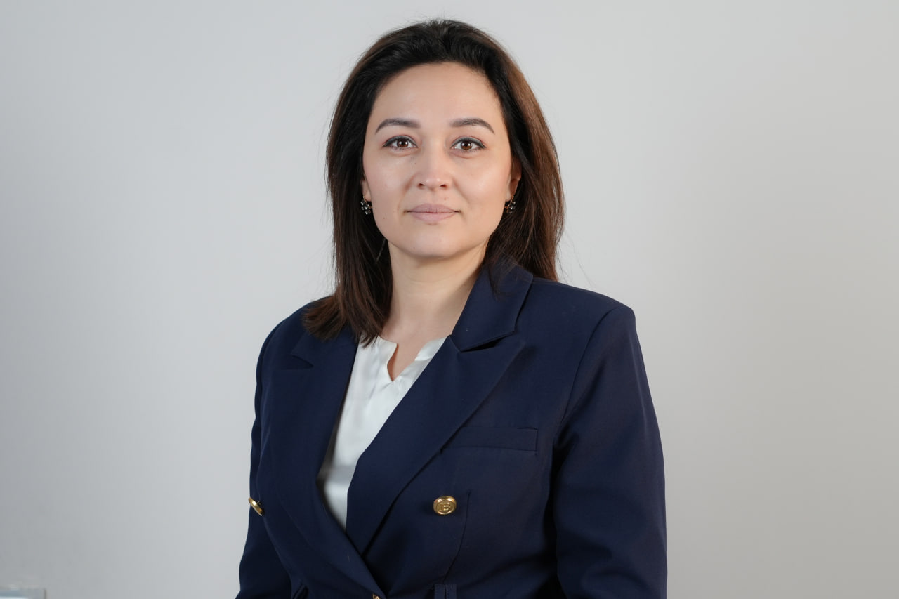 Kenjayeva Dilrabo Kuziyevna