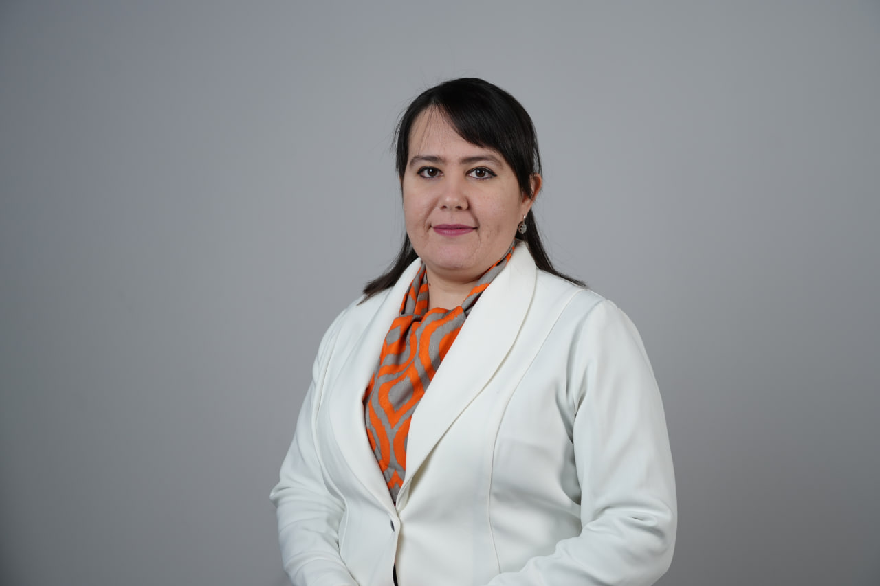Dotsent. Abdullayeva Zubayda Shavkatovna