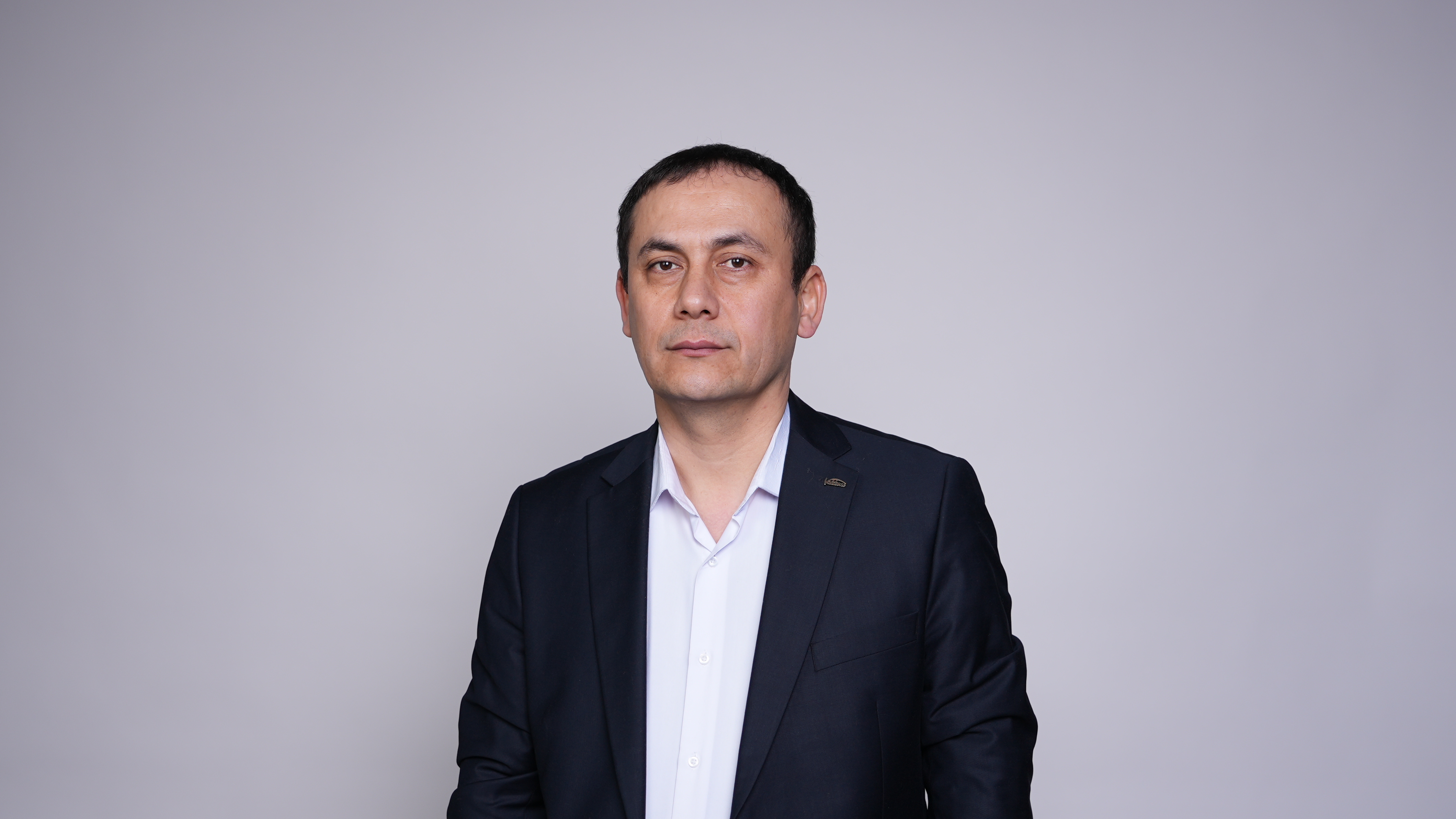 Djabberganov Djaxangir Sabirbayevich