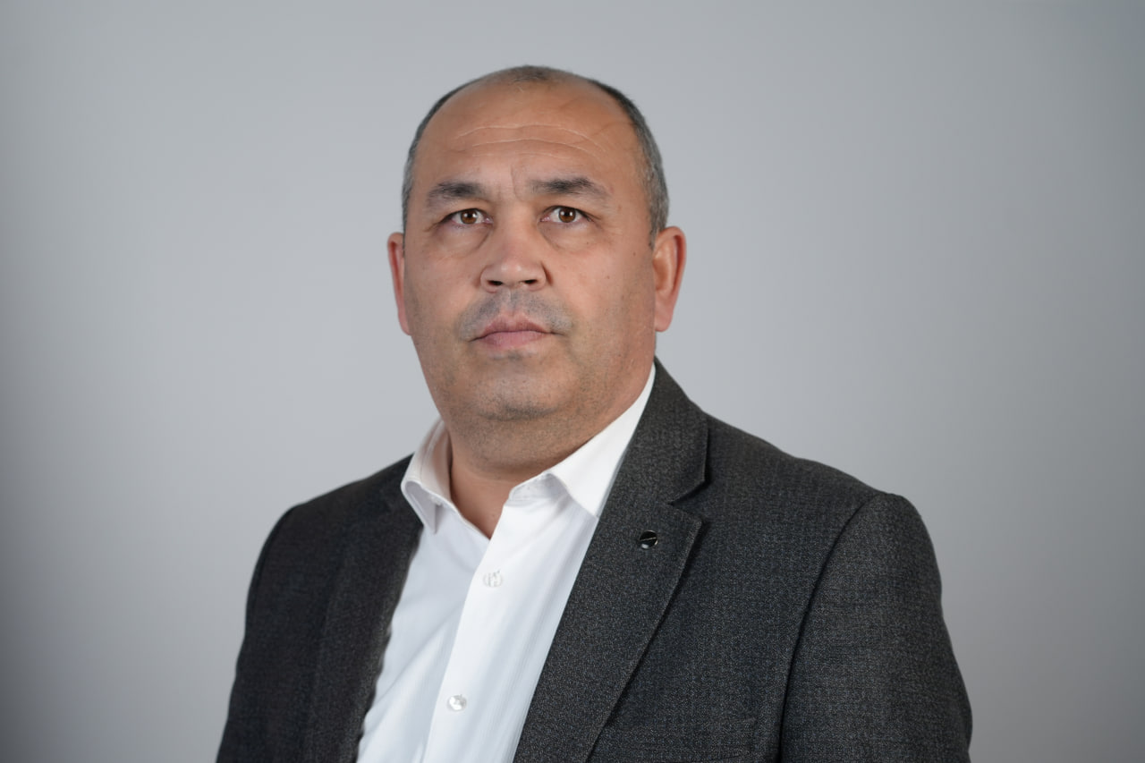 PhD. Saidov Khakim Gofurovich