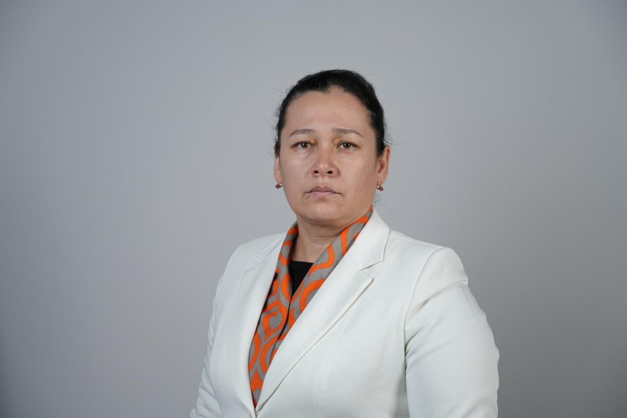 PhD. Matyaqubova Shakhodat Khamidjonovna