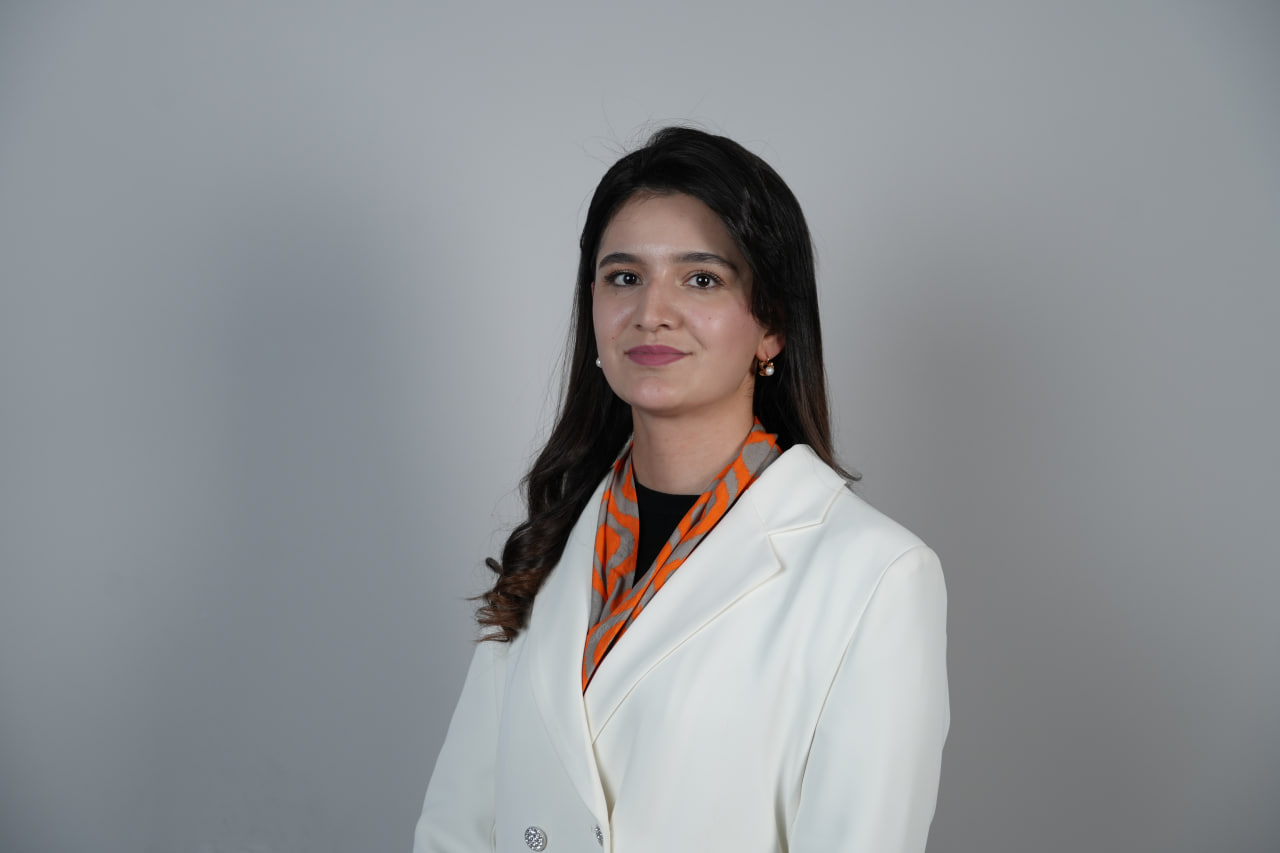 Vapayeva Zaynab Ramatjon qizi