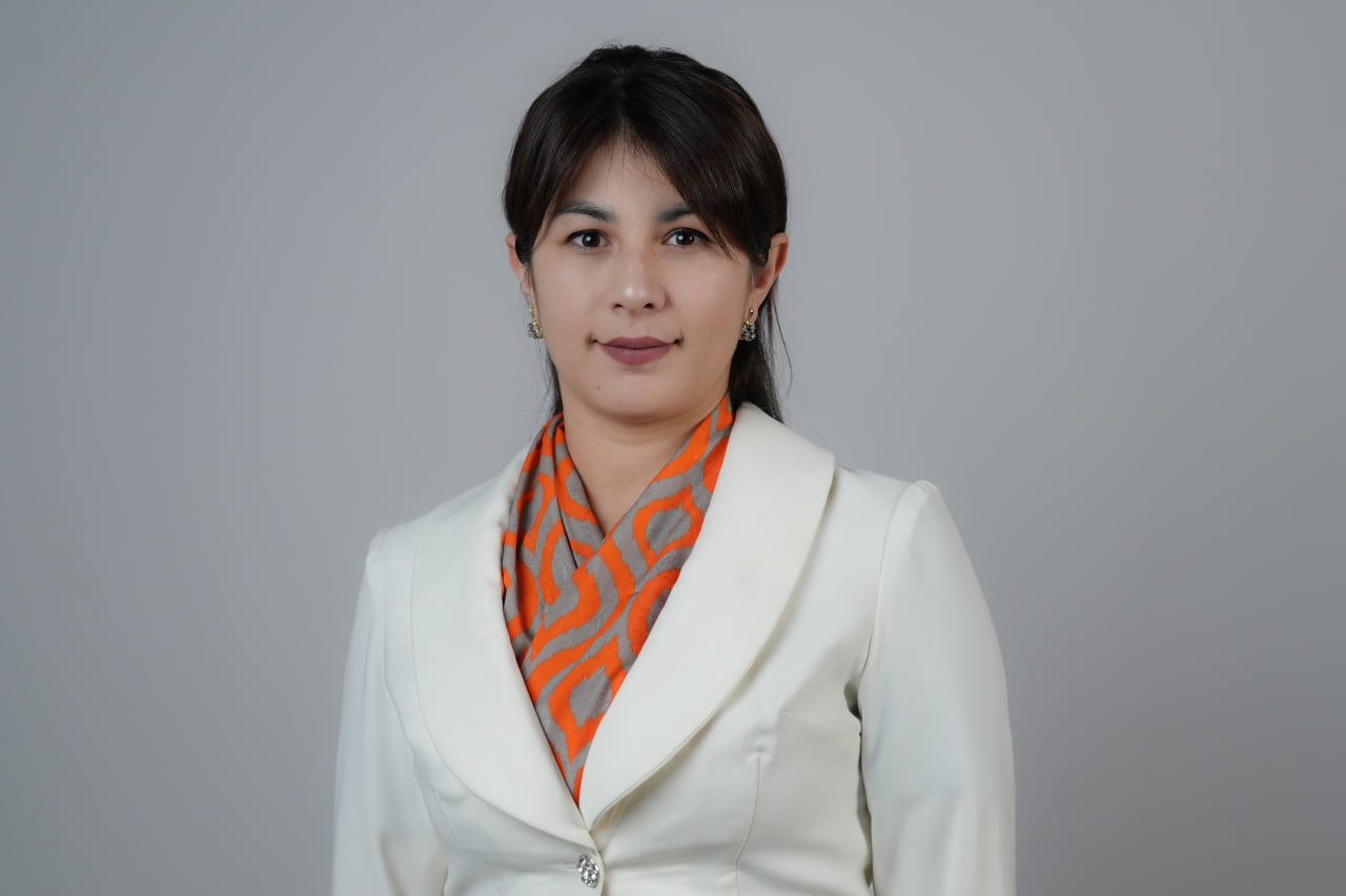 Zaripova Dinora Ibragimovna