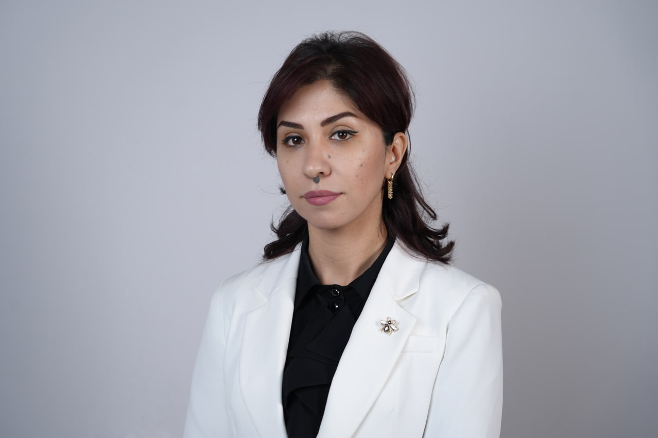 Sapayeva Umida Rustamovna