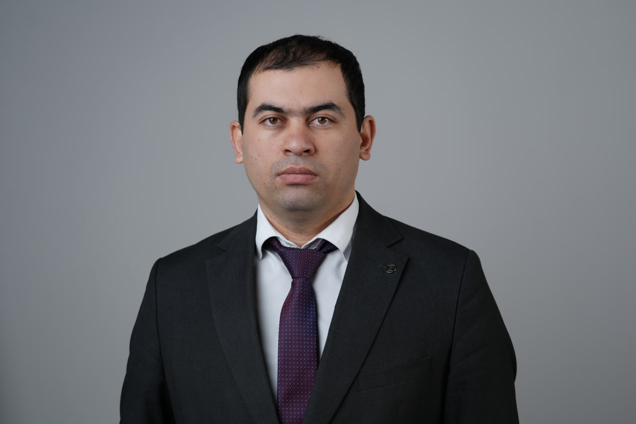 Yaxshimuradov Bahodir Qo'ziboy o'g'li
