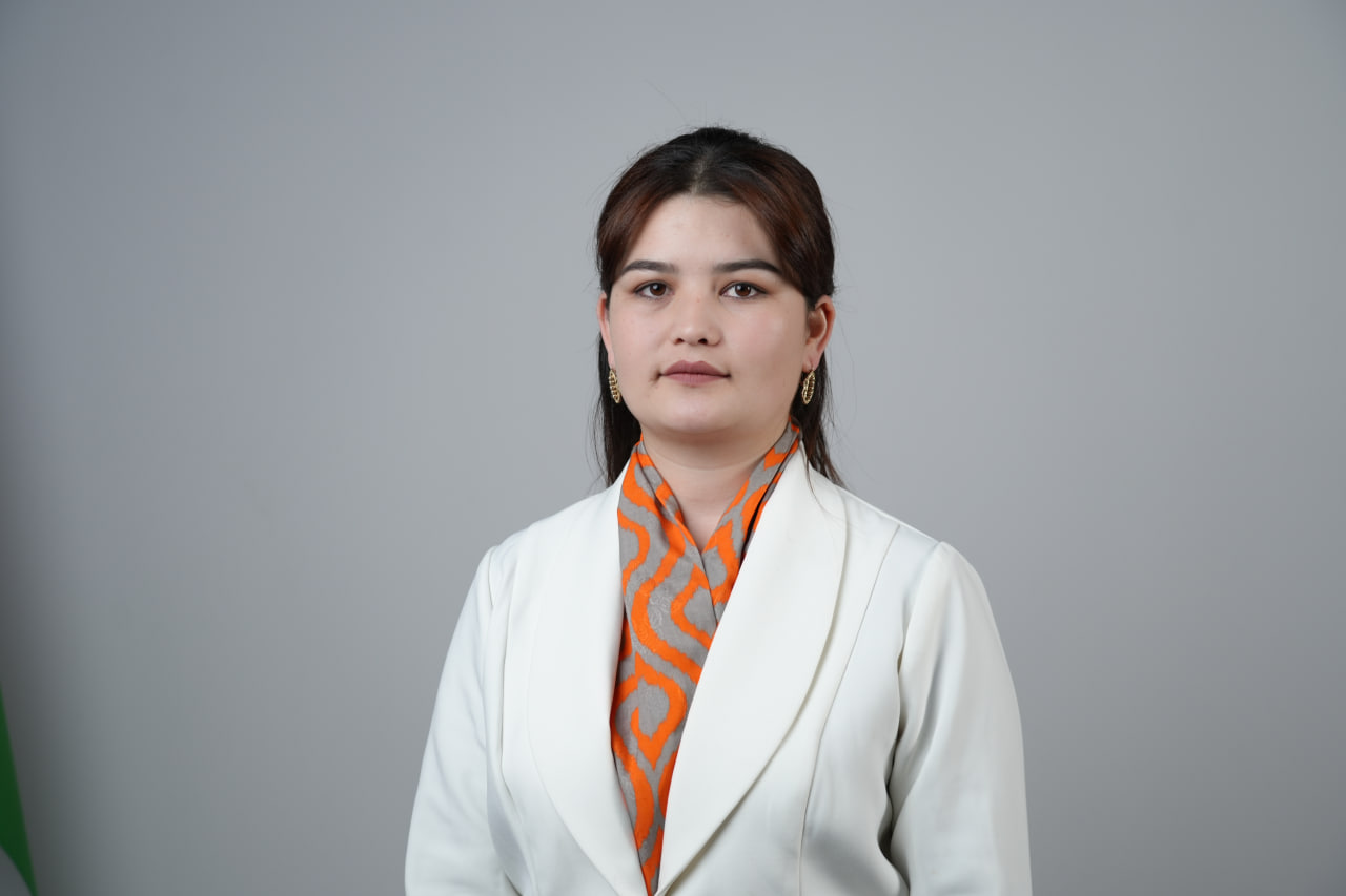 Ражапова Соджида Каримбой кизи