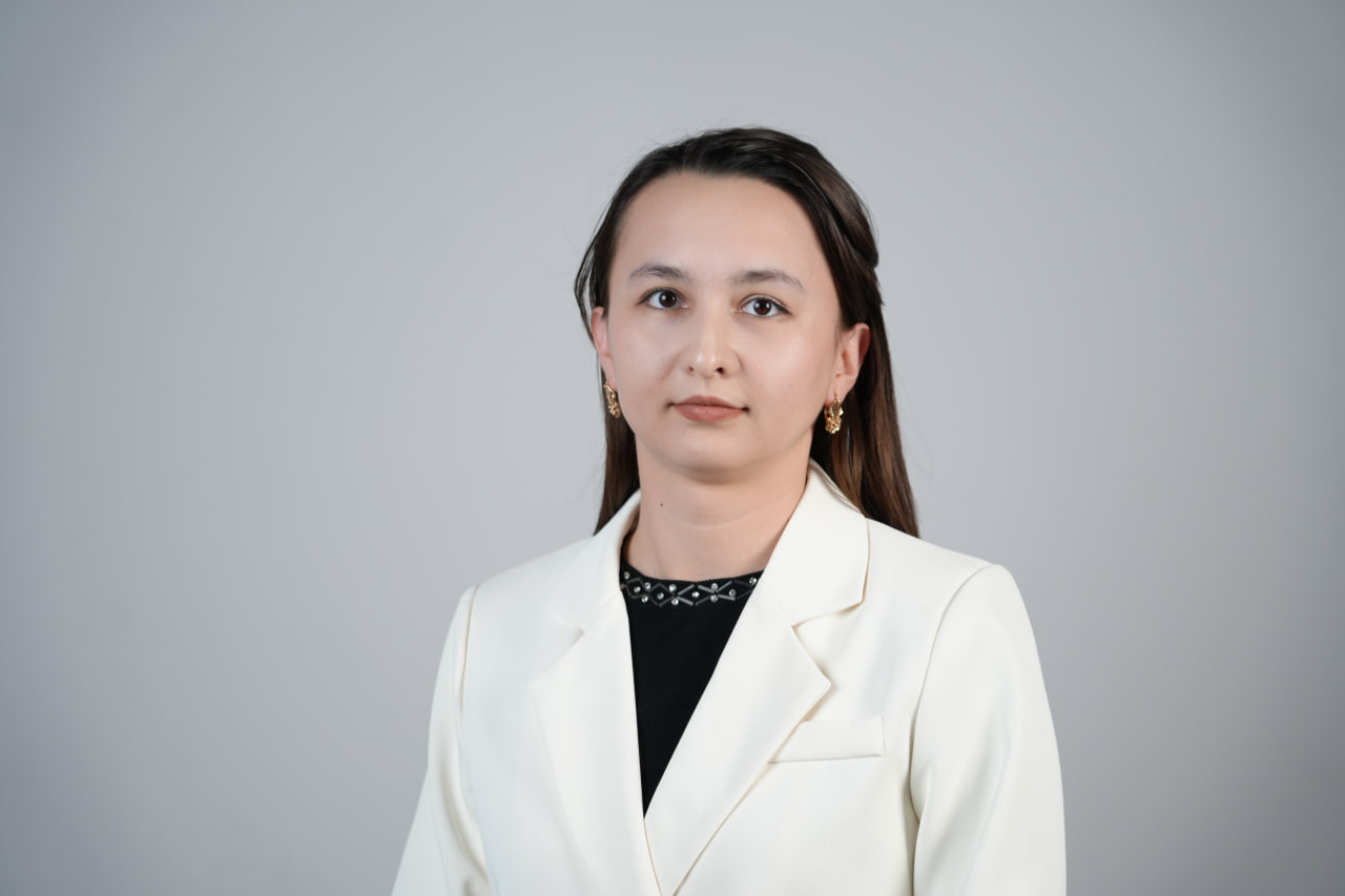 Ayitboyeva Zilola Babajon qizi