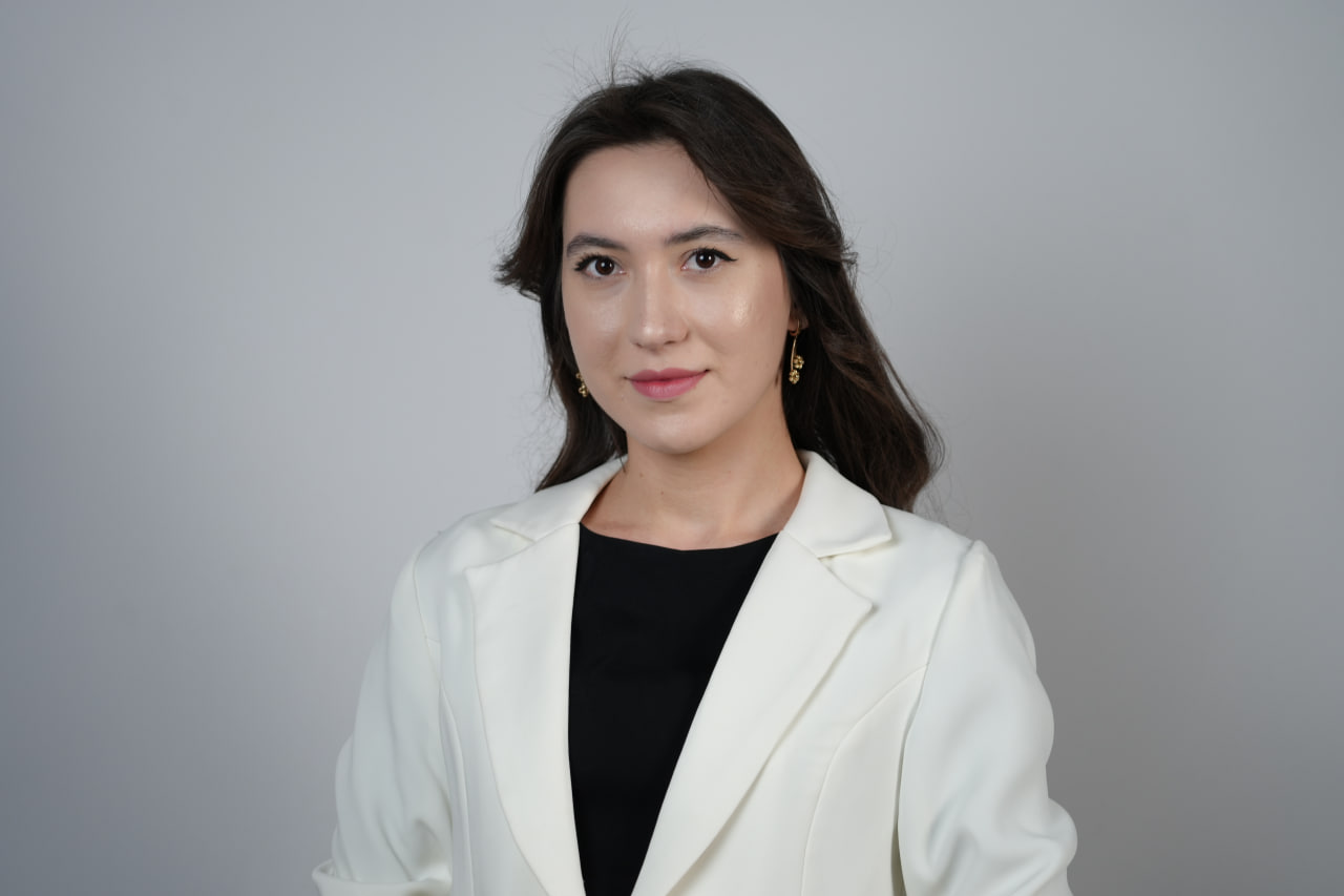 Abdullayeva Sadoqat Baxramovna
