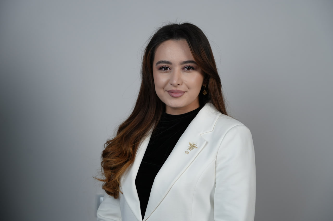 ATABOYEVA SHAXRIZODA RAVSHANOVNA
