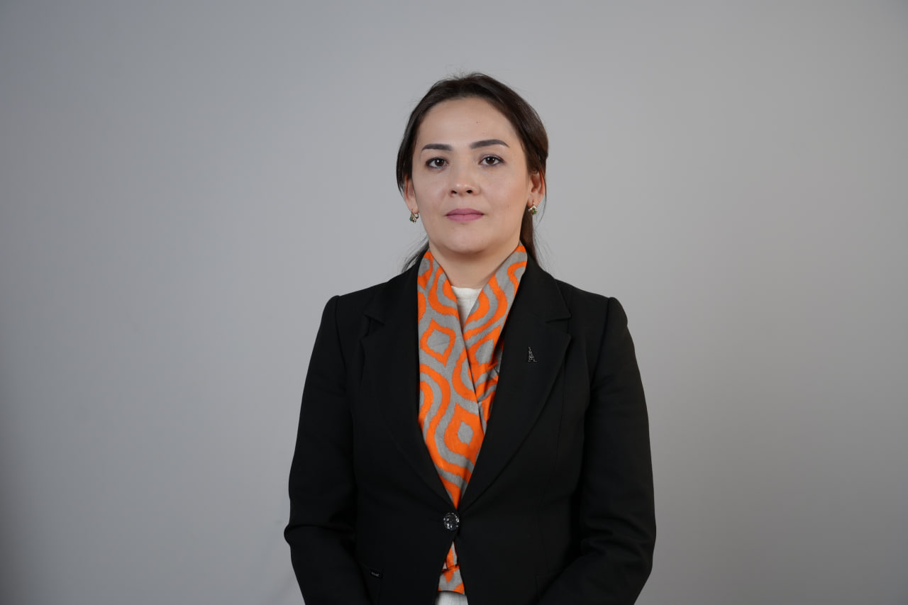 M.A. in Economics. Sapaeva Fazilat Norbaevna