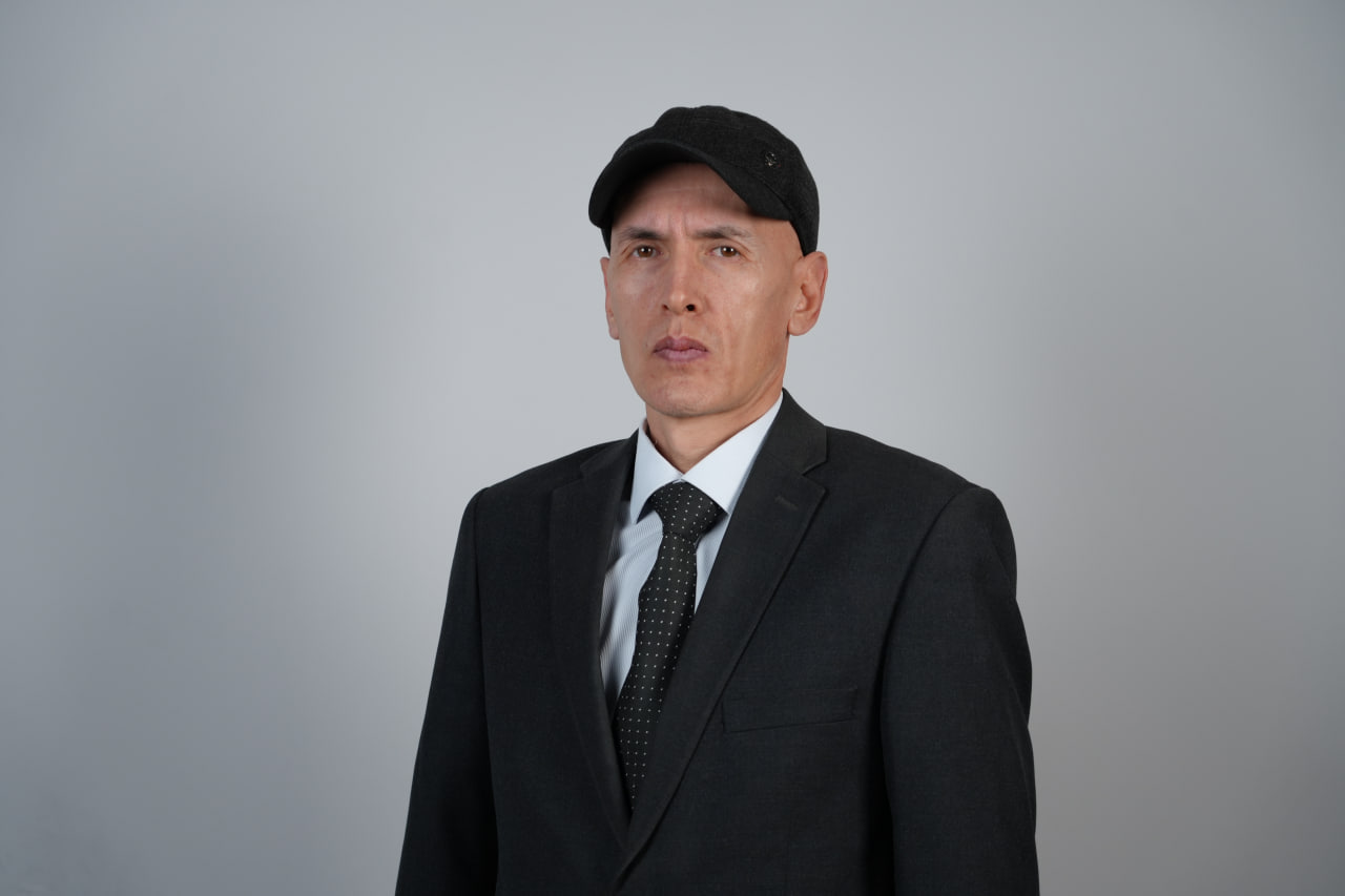 Yakubov Sherzod Kamildjanovich