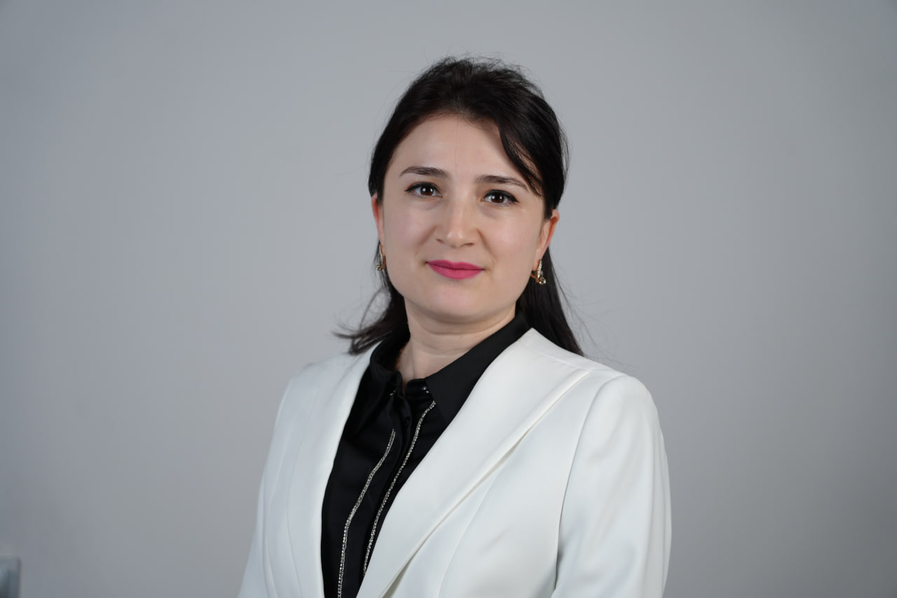 Avаzova Zebuniso Salayevna