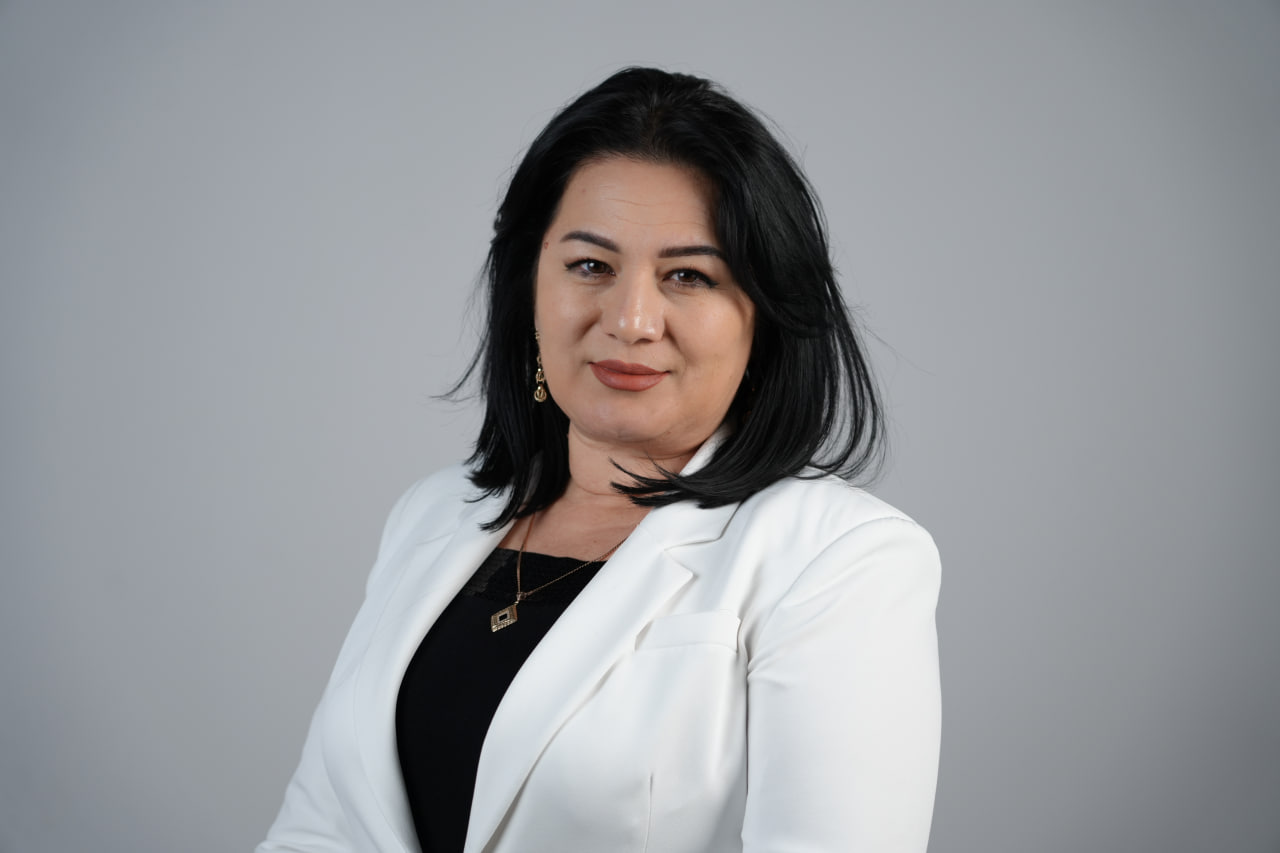 G‘ayratova Ra’no G‘ayrat qizi