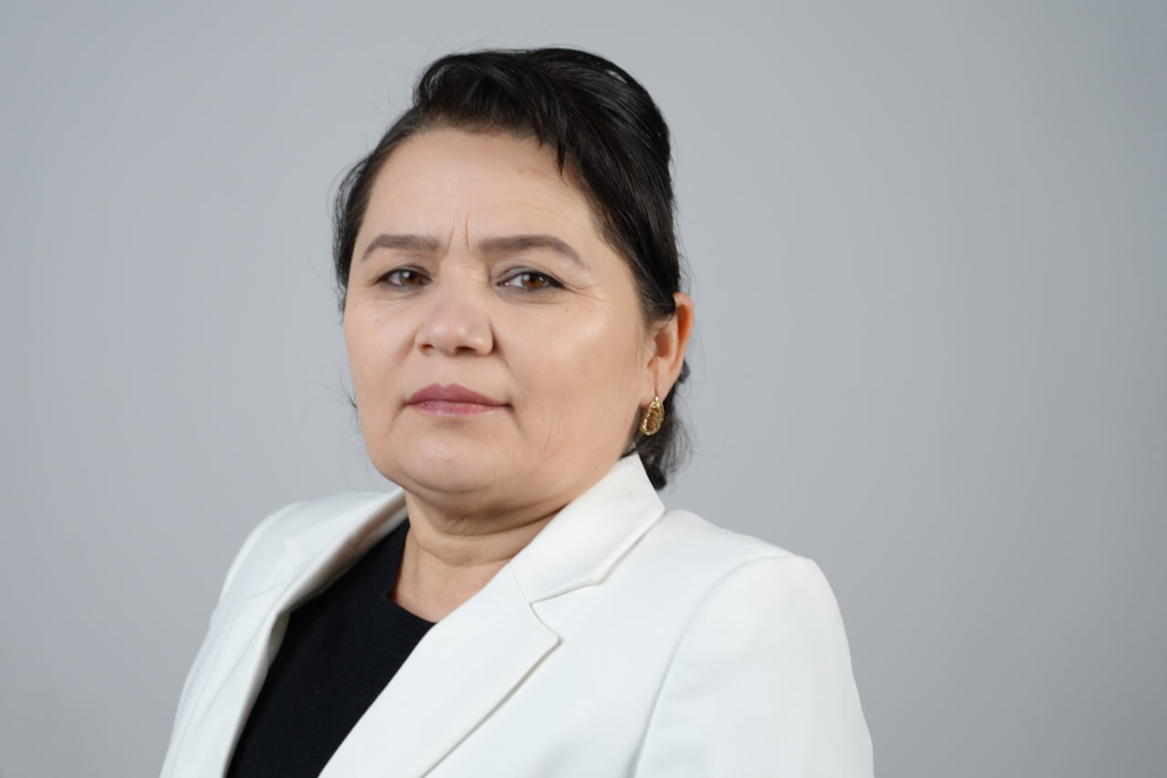 Abdullayeva Zamiraxon Erkinboyevna