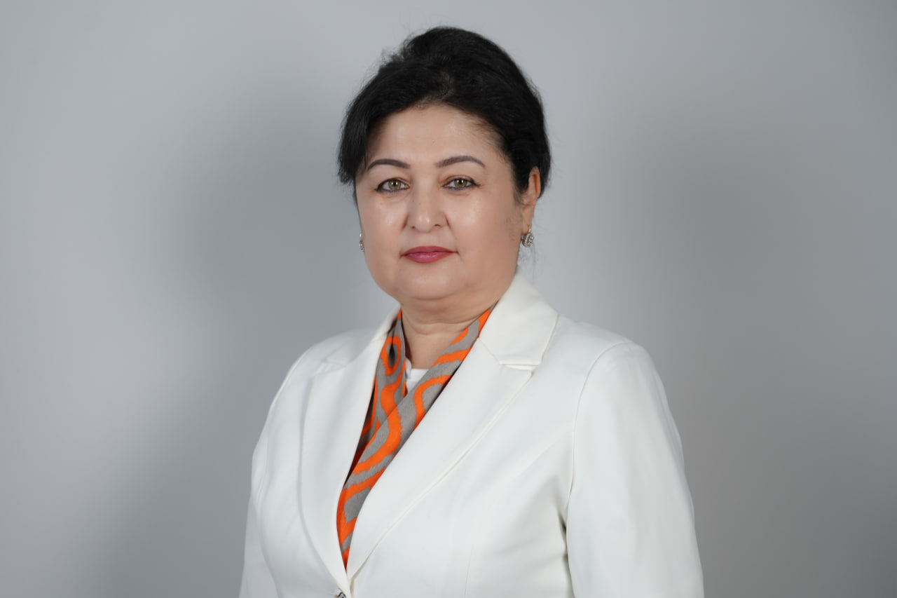 Samandarova Nigora Erkinovna