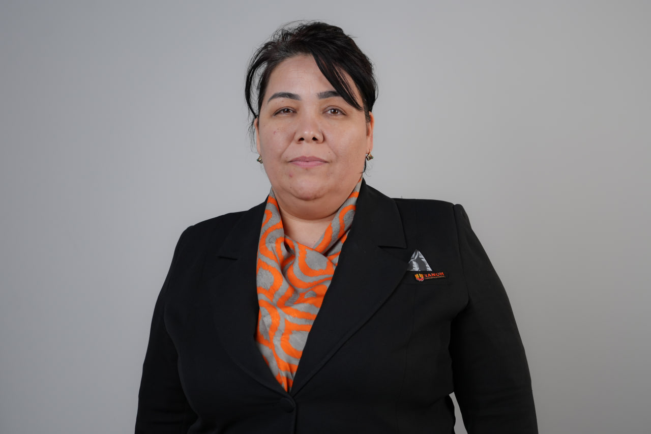 PhD. Nurmetova Muyassar Jumanazarovna