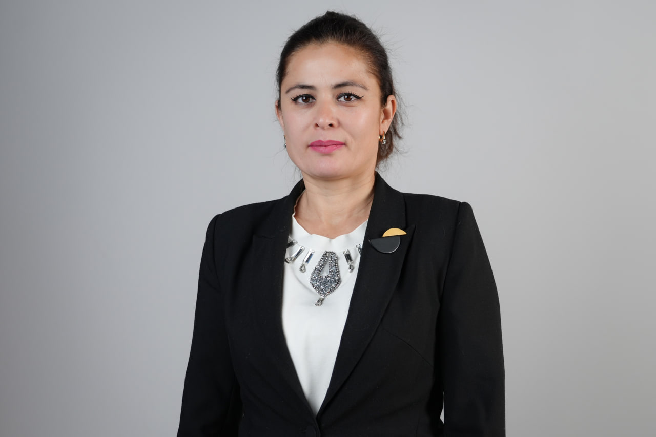 Allabergenova Dilafruz Kadambekovna