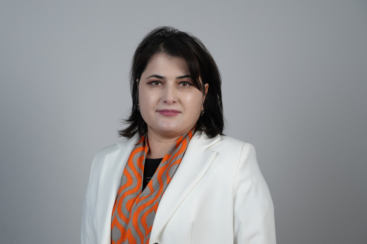 Ro'zmetova Sohiba Aminbayevna