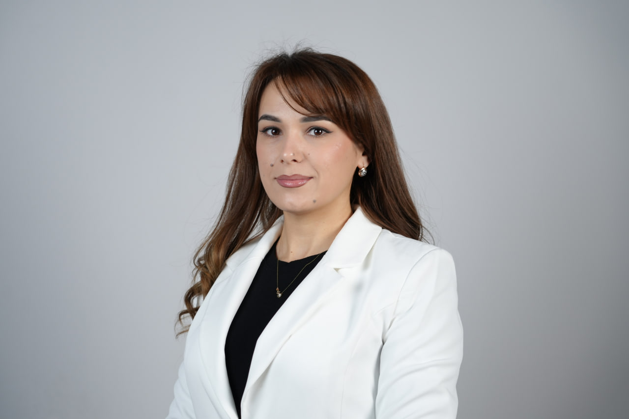 Matniyazova Aziza Baxtiyorovna