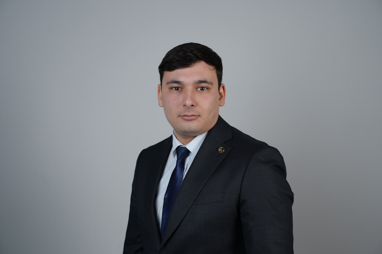 Ruzmetov Artyom Aleksandrovich