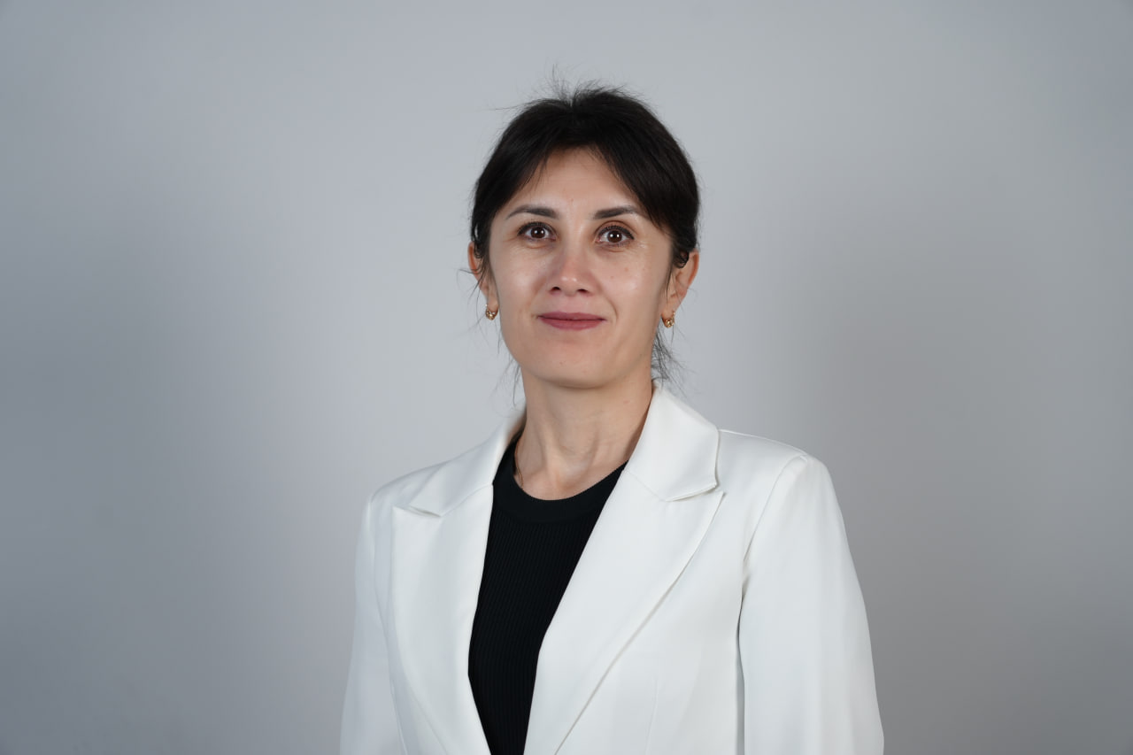 Yoqubova Dono Bahodirovna