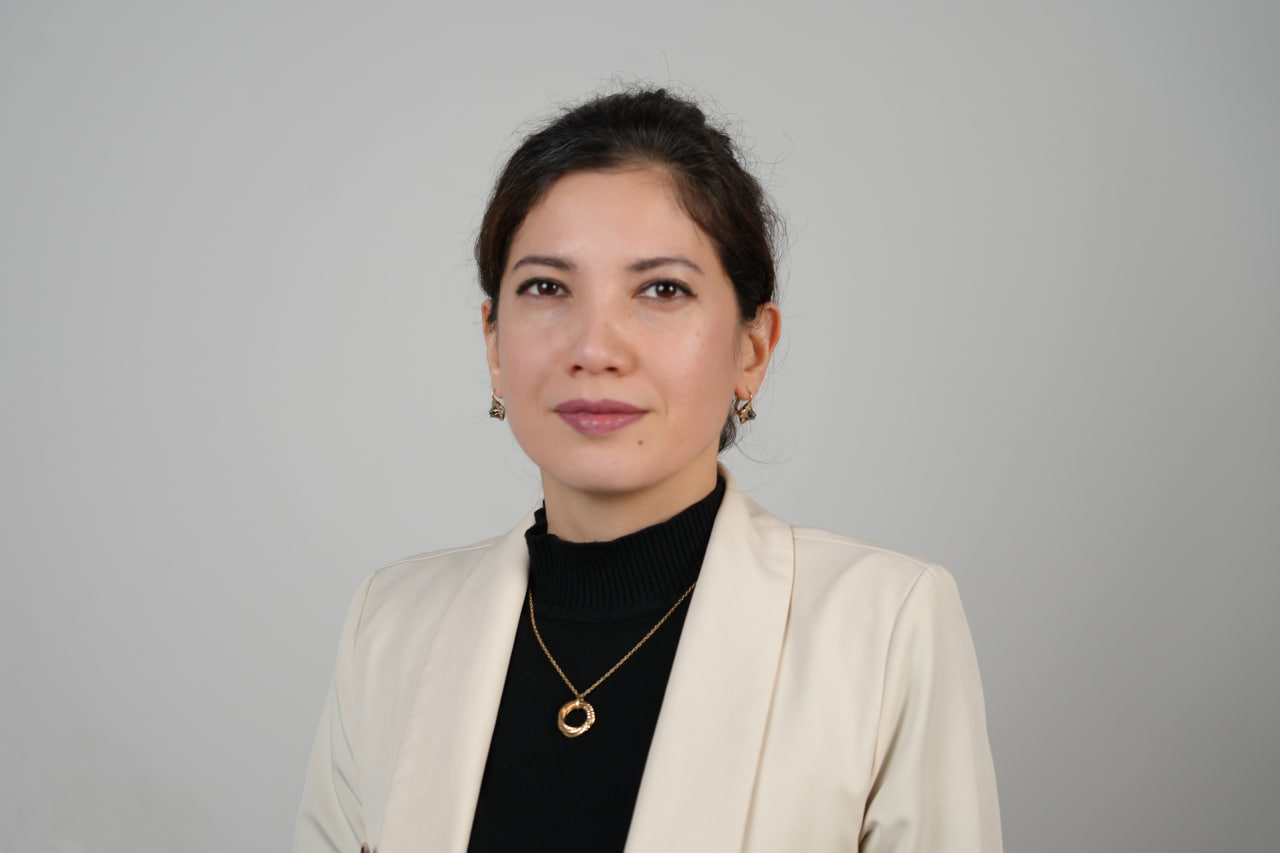 Mengliyeva Indira Bahodirovna