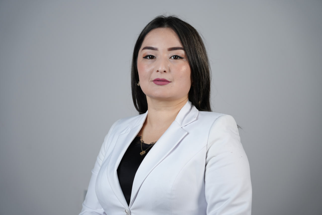 Raximova Shodiya Shuxrat qizi