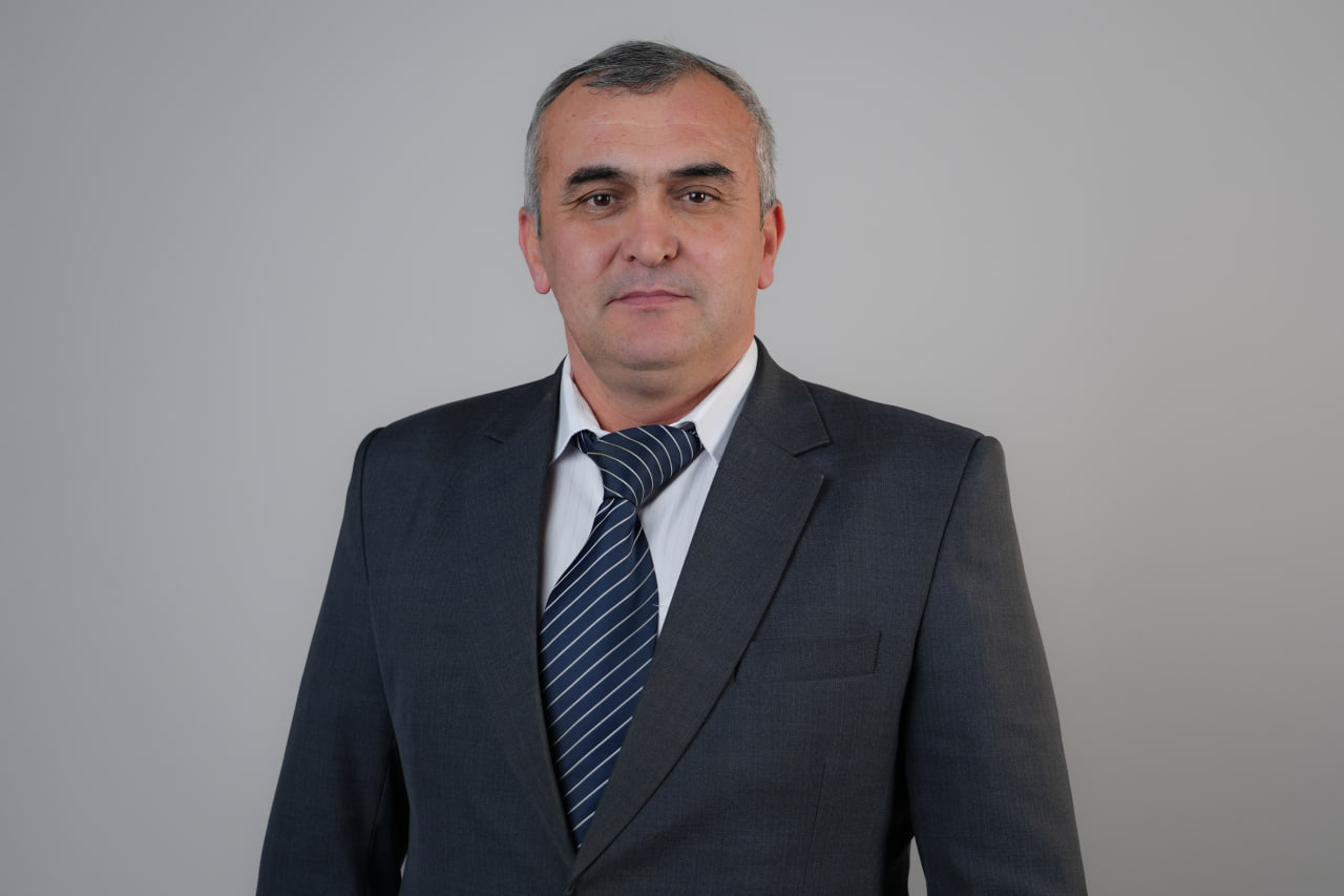 YULDASHOV NURADDIN BAXODIROVICH