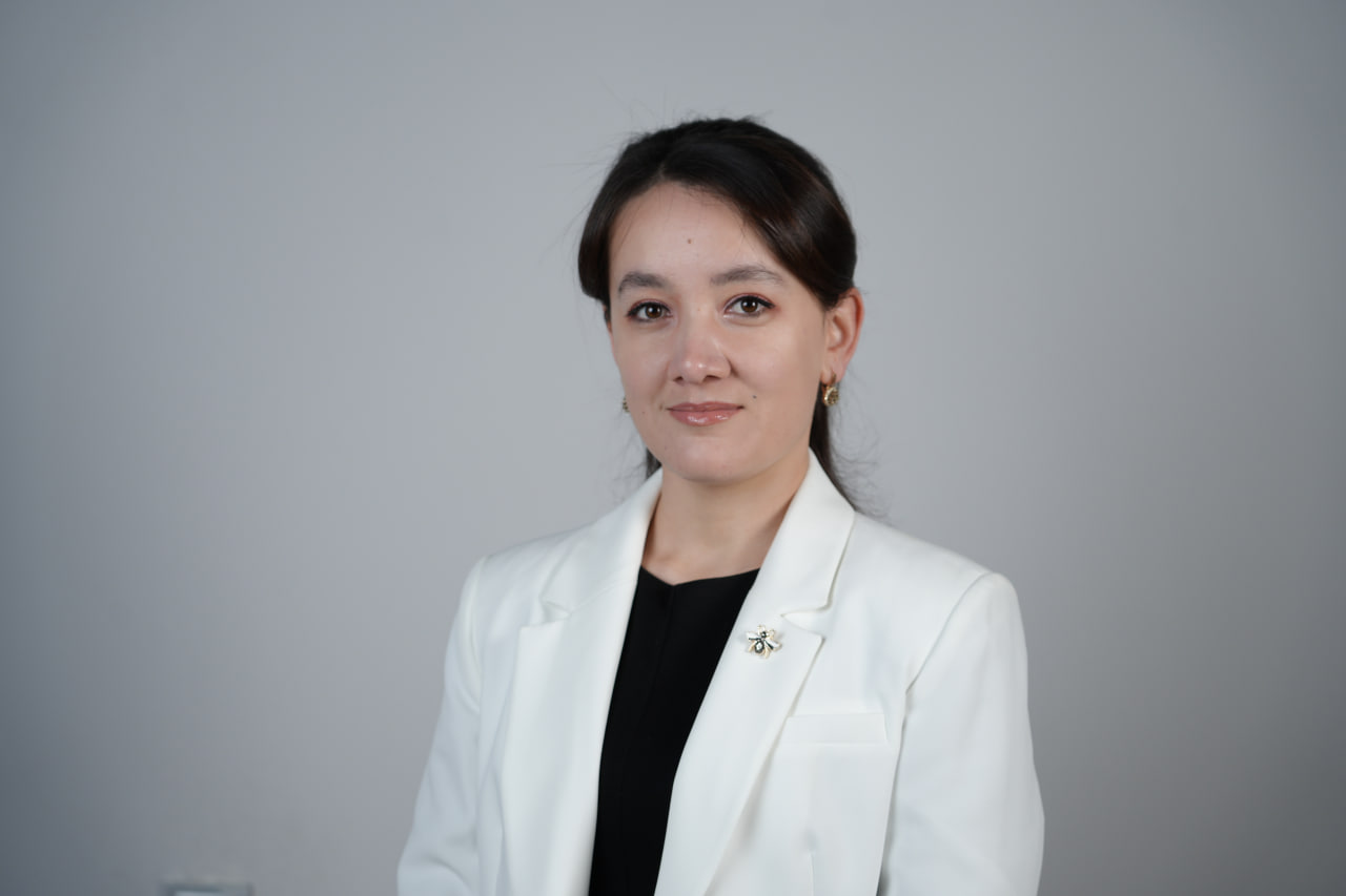 Yo'ldosheva Gulmira Xushnut qizi