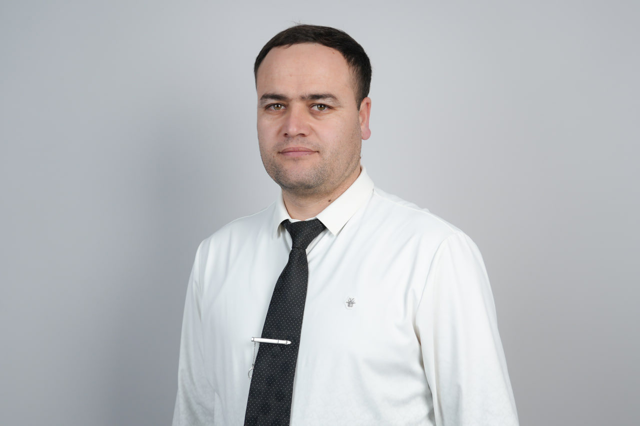 Jumaniyazov Shodlik Baxtiyorovich