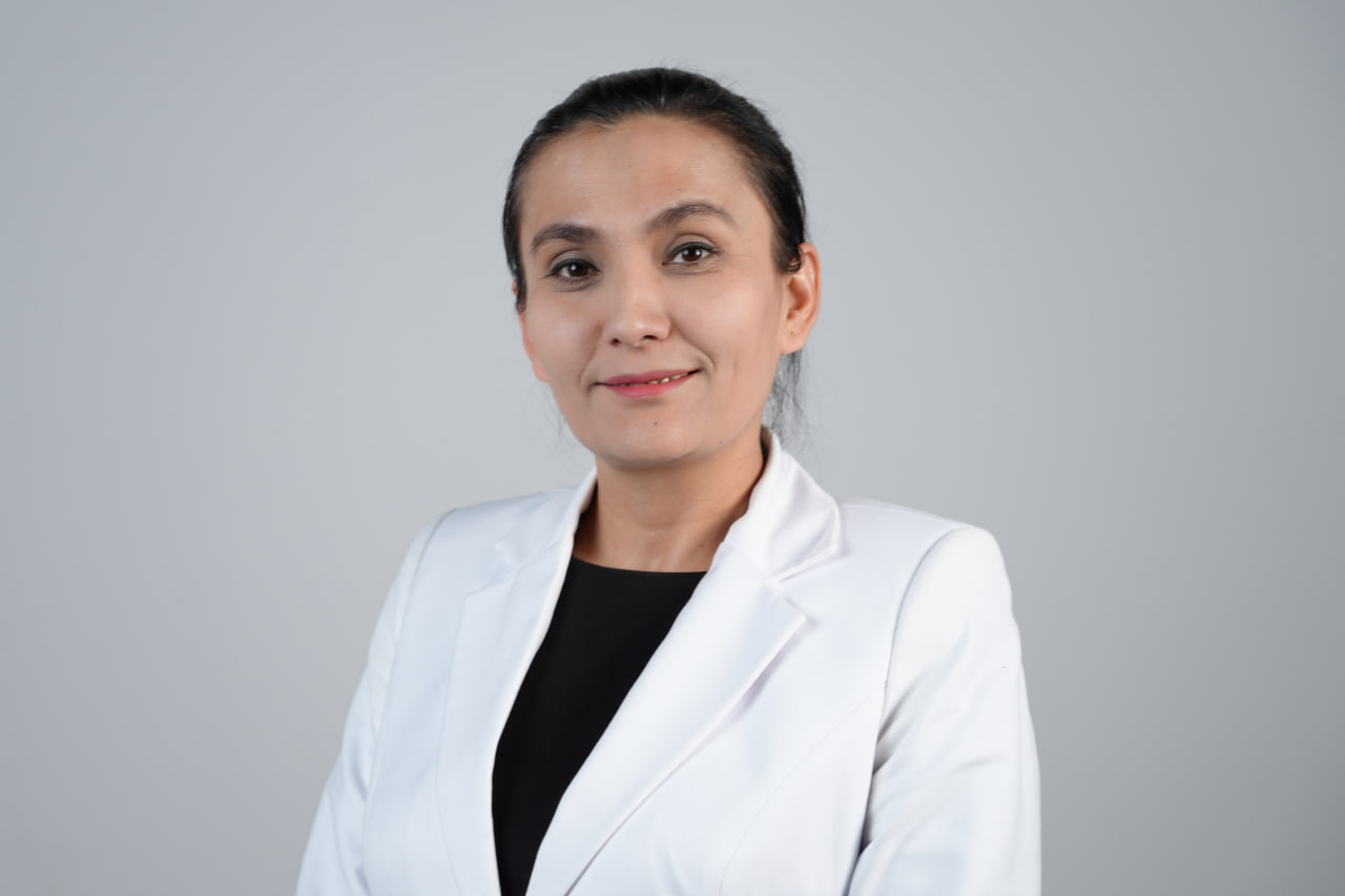 Dotsent. Sapayeva Dilfuza Narbayevna