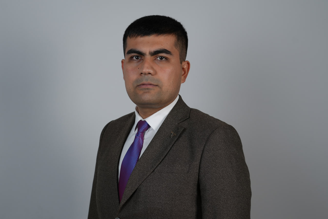 Quzibayev Xudayshukur Shavkat o'g'li