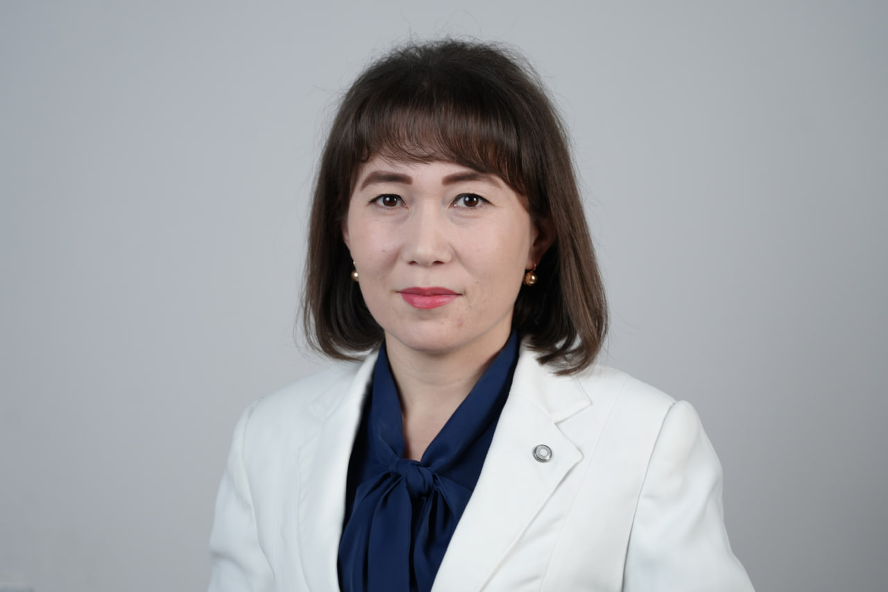 Xalillayeva Go'zal Mo'minjon qizi