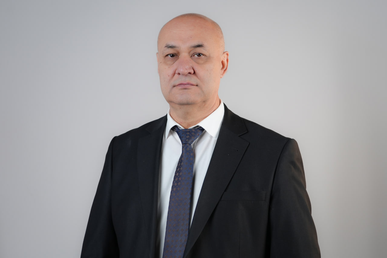PhD. Saidov Dilshodbek Razzakovich