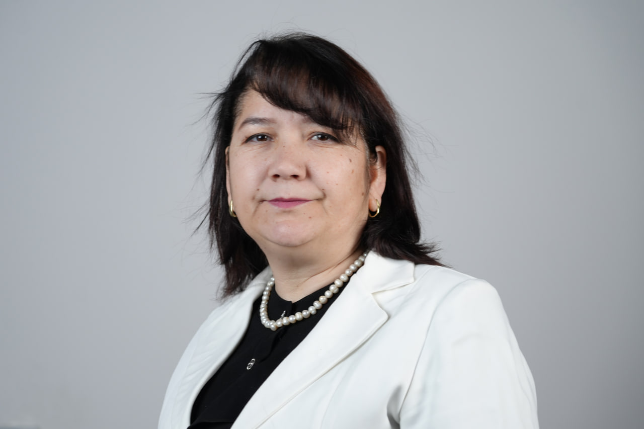 Xudayberganova Maqsuda Jumaniyazovna