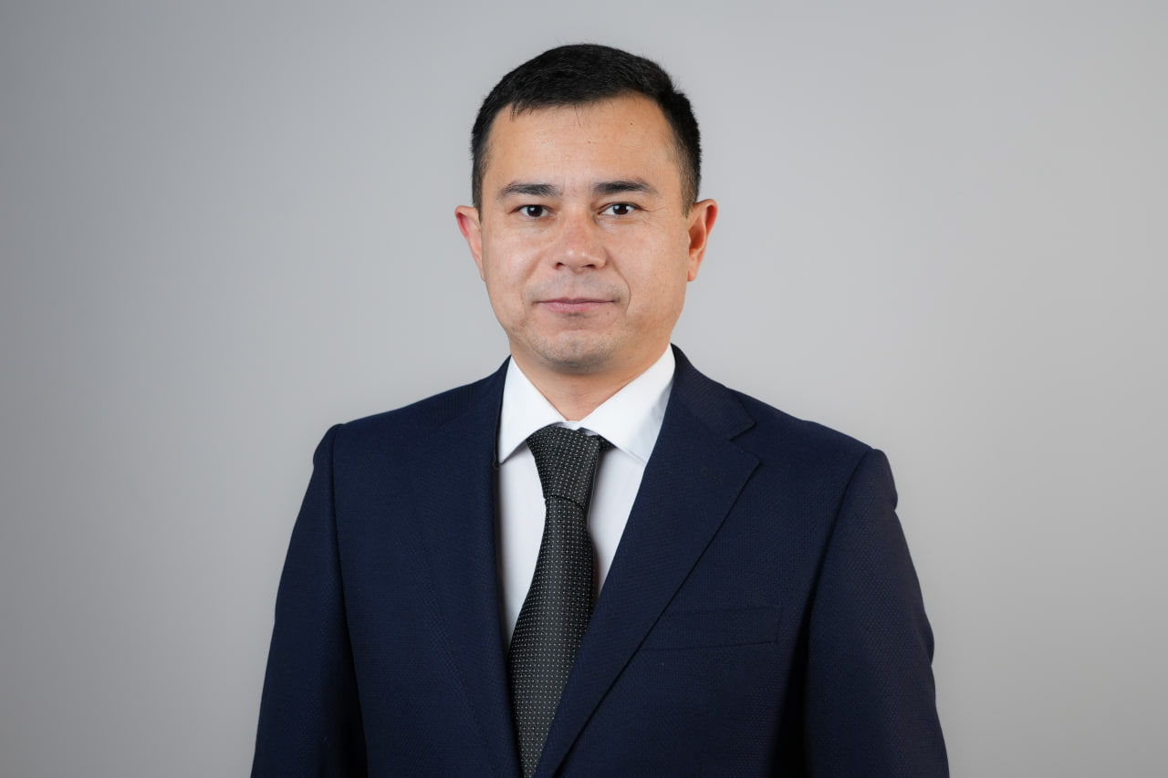 Matyaqubov Jamshid Ravshanbekovich
