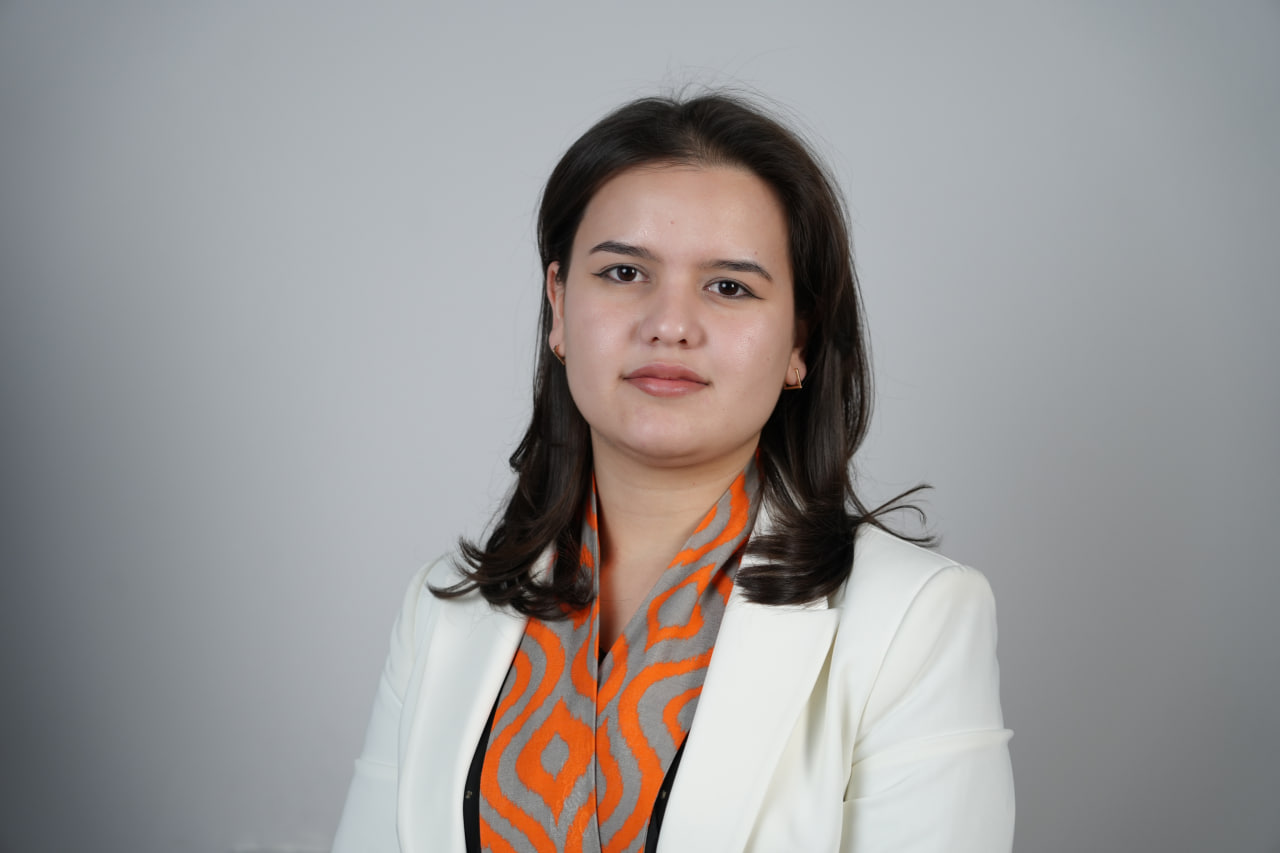 Sabirova Dilfuza Farhod qizi