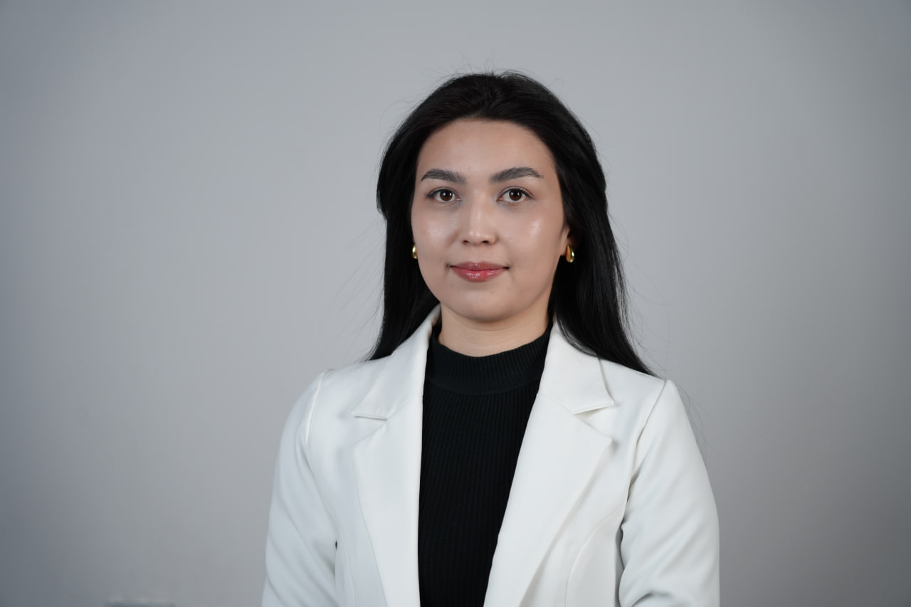 Xudayberganova Malika Jumayaz qizi