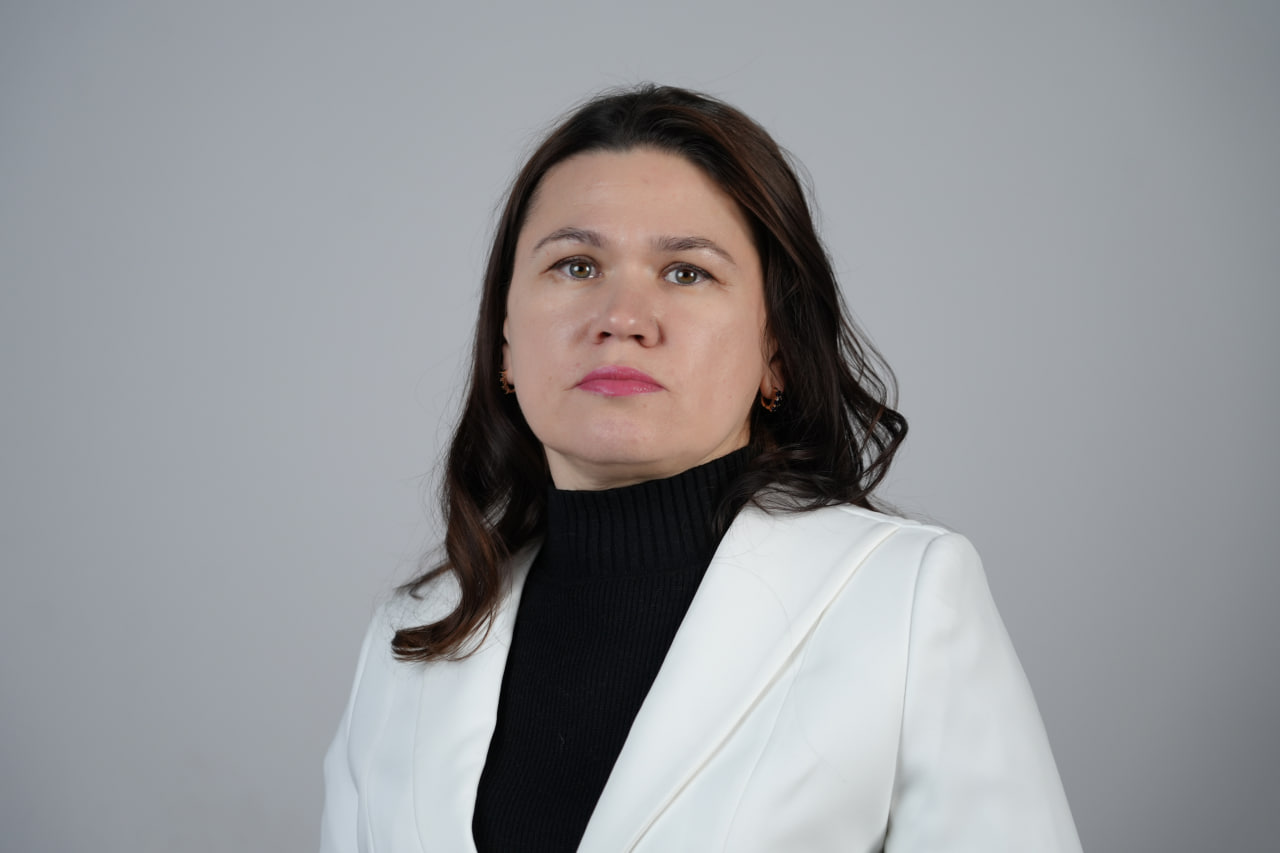 Karimberdiyeva Nadejda Yuldashevna