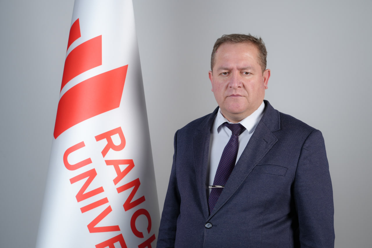Kalandarov Aybek Ruzimbayevich