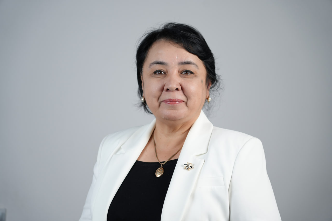 Maxmudova Nargiz Djumaniyazovna