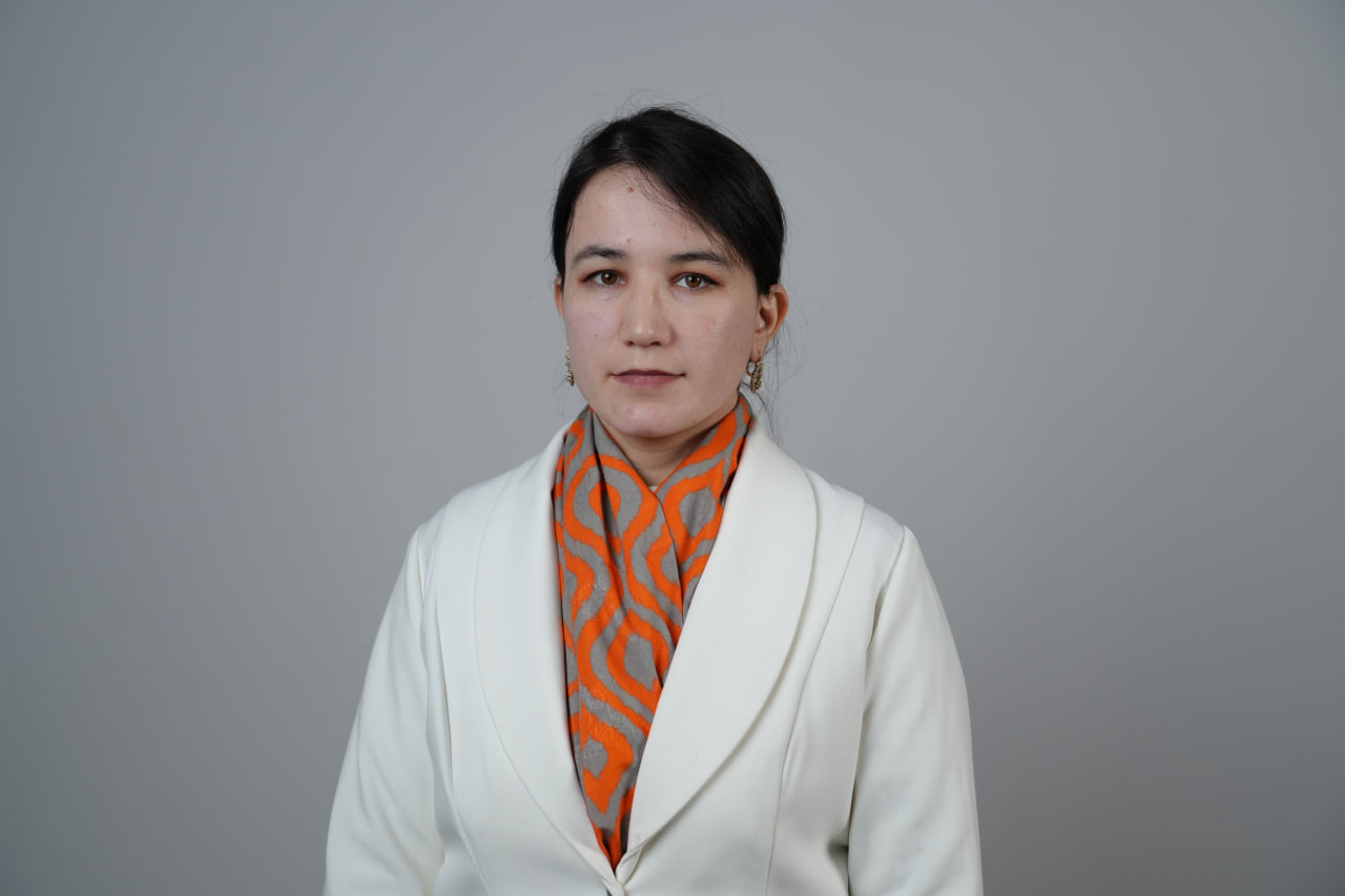 Sultonboyeva Zuhra Bobomurod qizi