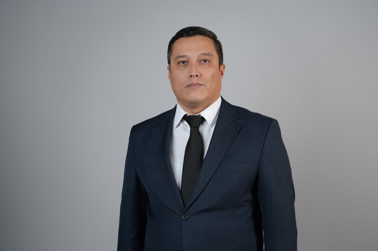 Boltayev Mag'rurbek Allayarovich