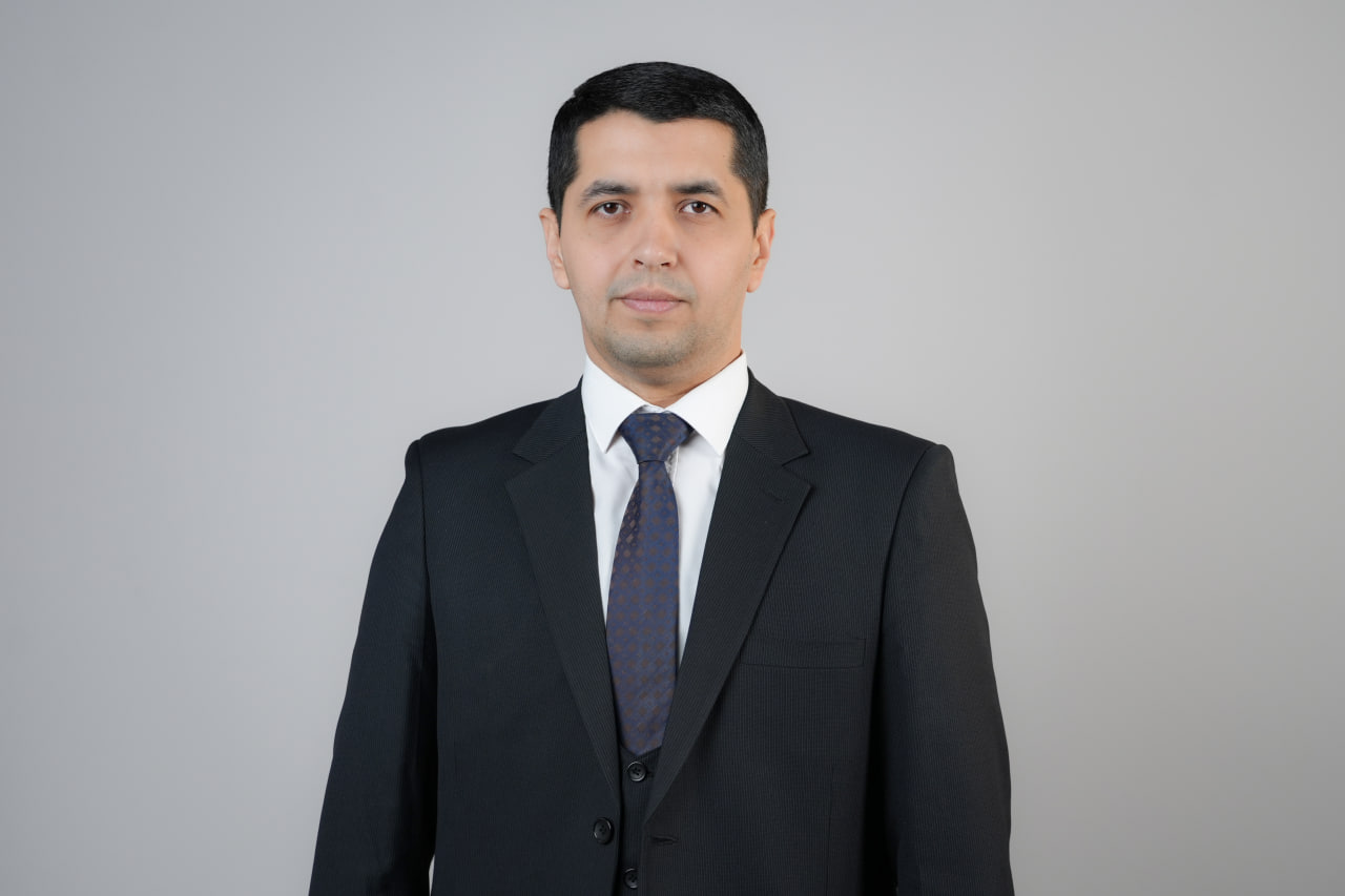 PhD. Kurbanov Feruz Pirnazarovich