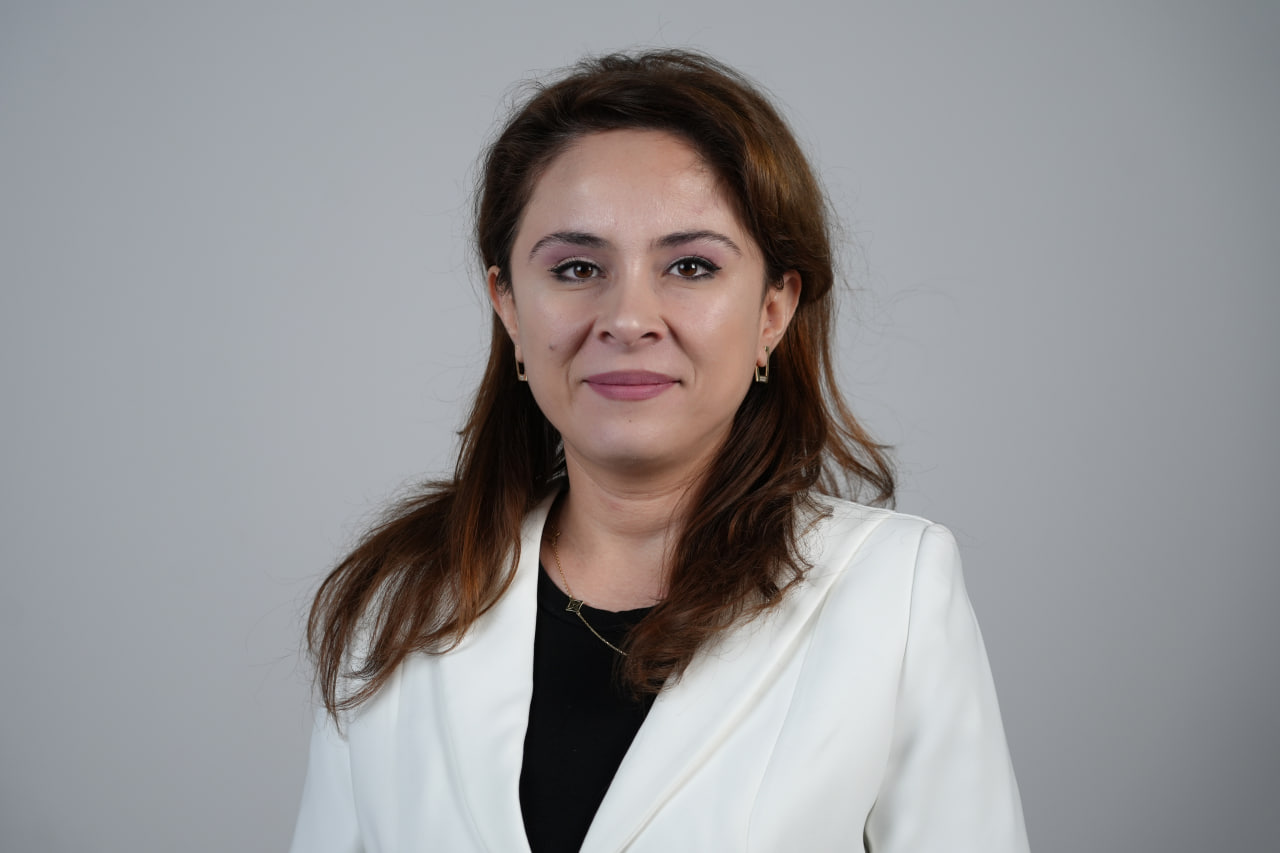 Rajabova Oygul Erkinovna