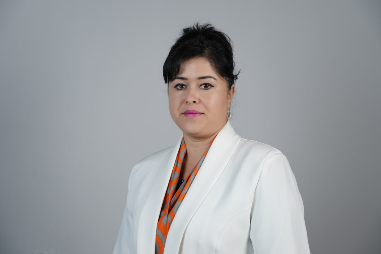Matyazova Nilufar Sabirovna